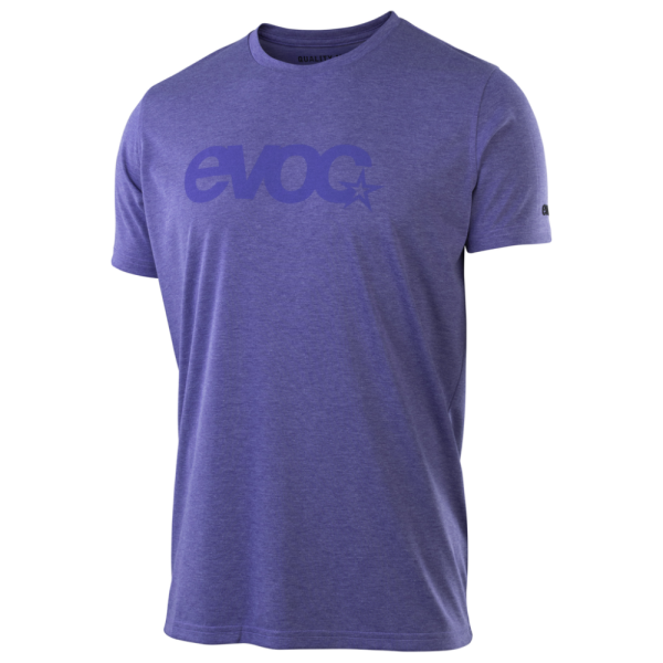 Evoc T-Shirt Dry Men, violet