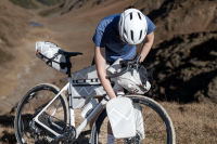 CYCLITE CYCLITE - Fork Bag / 01, light grey (rebranding)/Set