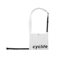 CYCLITE CYCLITE - Musette / 02, white (rebranding)