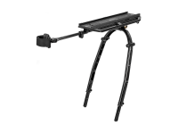 Topeak Zi:RAK - Eyelet Mount - Gepäckträger für Eyelet Montage, QuickTrack 2.0, MIK und Racktime SnapIT 2.0 kompatibel