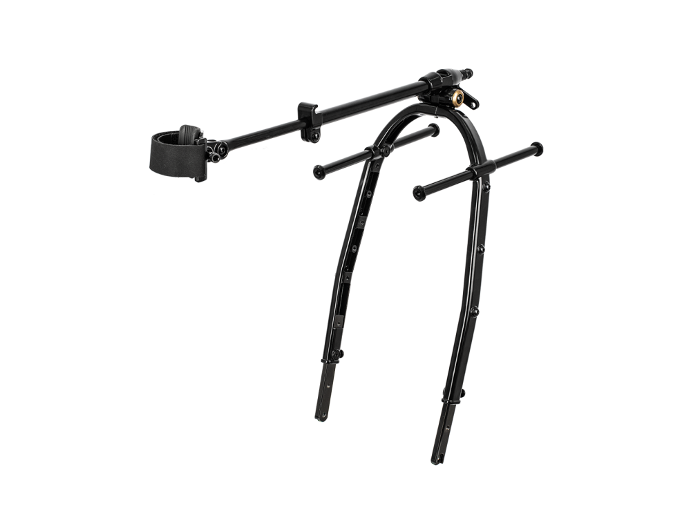 Topeak Zi:RAK Essential - Eyelet Mount - Gepäckträger für Eyelet Montage, Seitentaschen kompatibel