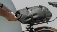 Topeak Zi:RAK Essential - Strap Mount - Gepäckträger mit Strap Mount, Seitentaschen kompatibel