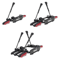 Thule Veloträger VeloLite 3er für 3 Velos / Stecker 13-pin