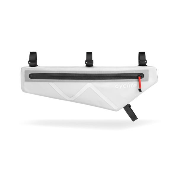 CYCLITE CYCLITE - Frame Bag / 02, light grey (rebranding)
