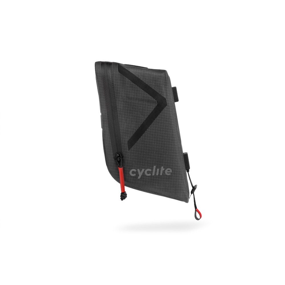 CYCLITE CYCLITE - Saddle Bag Nano / 01, black (rebranding)