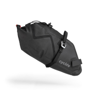 CYCLITE CYCLITE - Saddle Bag Small / 02, black (rebranding)