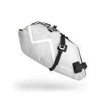 CYCLITE CYCLITE - Saddle Bag Small / 02, light grey (rebranding)