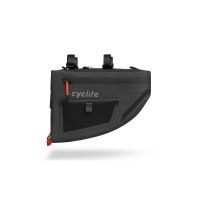 CYCLITE CYCLITE - Handle Bar Aero Bag / 02, black (rebranding)