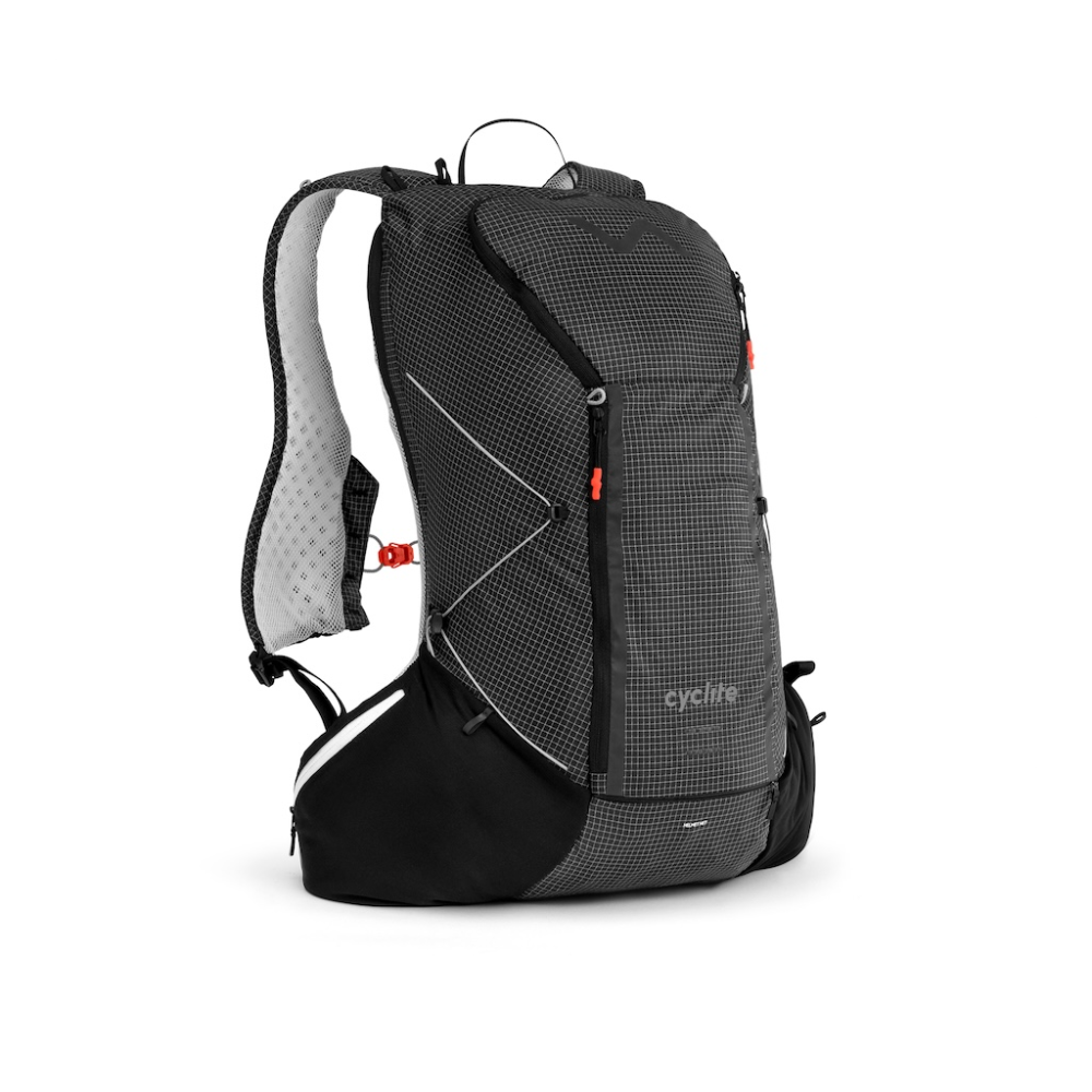 CYCLITE CYCLITE - Touring Backpack / 02, black (rebranding)