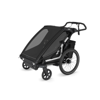 Thule Anhänger Chariot SPORT 2  Double (2er) Black/Black