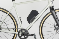 Fidlock TWIST Essential Bag, Set (mit Bike Base), Medium. Green.