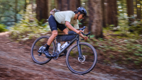 BONTRAGER Lenker GR Pro ISOCORE Quest Carbon 42/48 Black/Grey