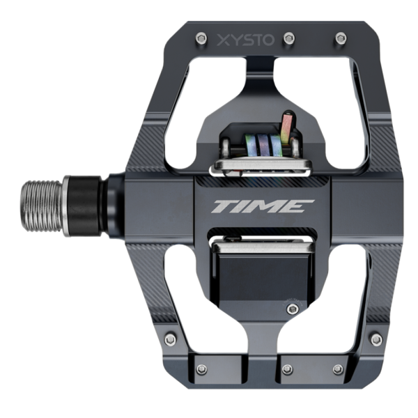 Time MY26 DH/Gravity Pedal XYSTO, grey