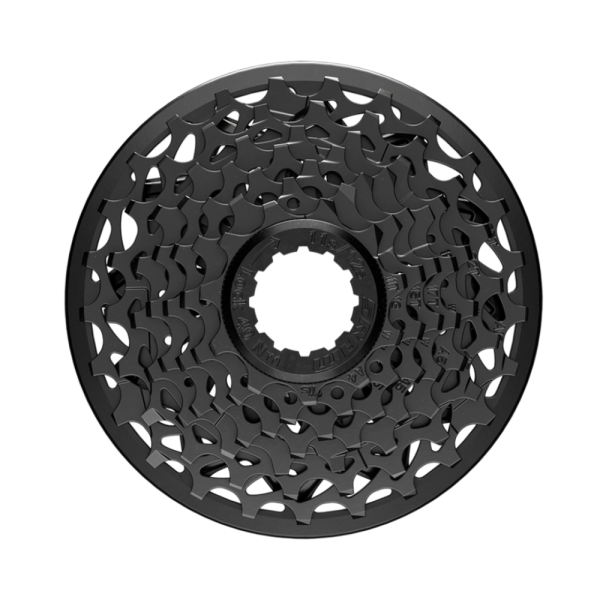 SRAM Cassette PG-720 GX DH 7SP V2, black, 11-25t