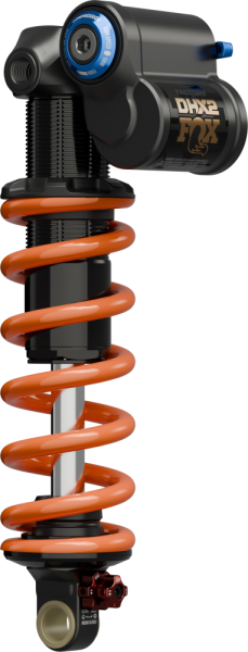 Fox Dämpfer Float DHX2 FS 2pos-Adj 205x60 Trunnion