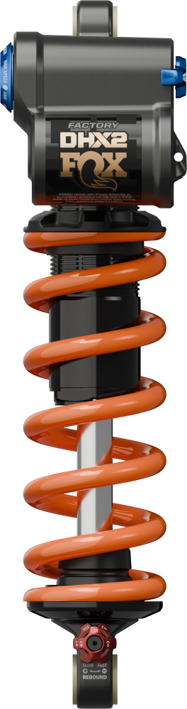 Fox Dämpfer Float DHX2 FS 2pos-Adj 210x50
