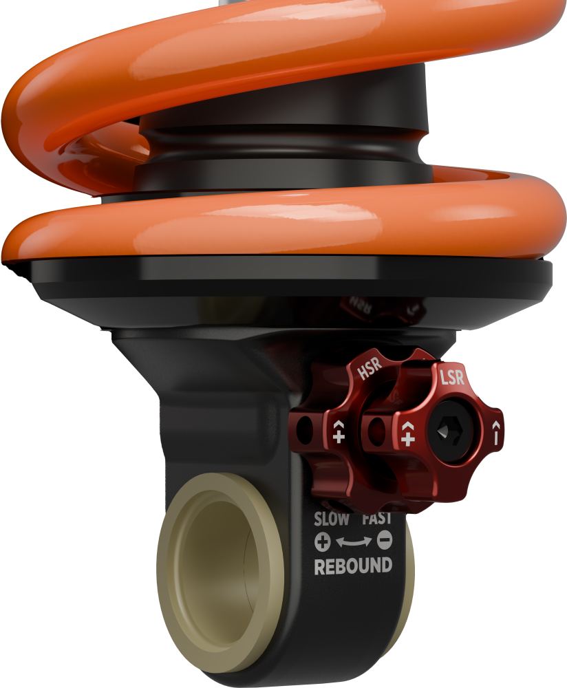 Fox Dämpfer Float DHX2 FS 2pos-Adj 230x65