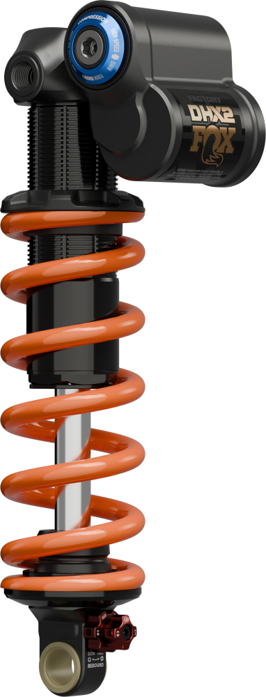 Fox Dämpfer Float DHX2 FS HSC/LSC HSR/LSR 225x75 Trunnion