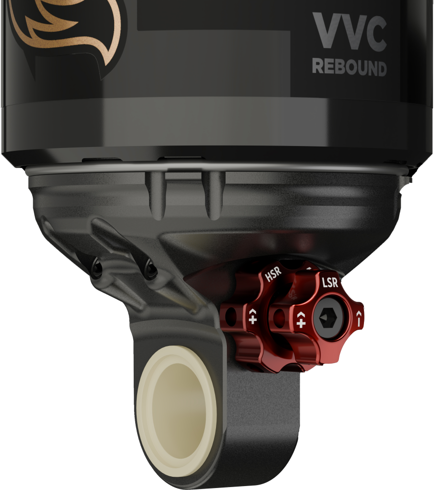 Fox Dämpfer Float X2 PSE 2pos-Adj 205x60 Trunnion