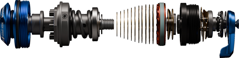 Fox Dämpfer Float X2 PSE 2pos-Adj 230x60