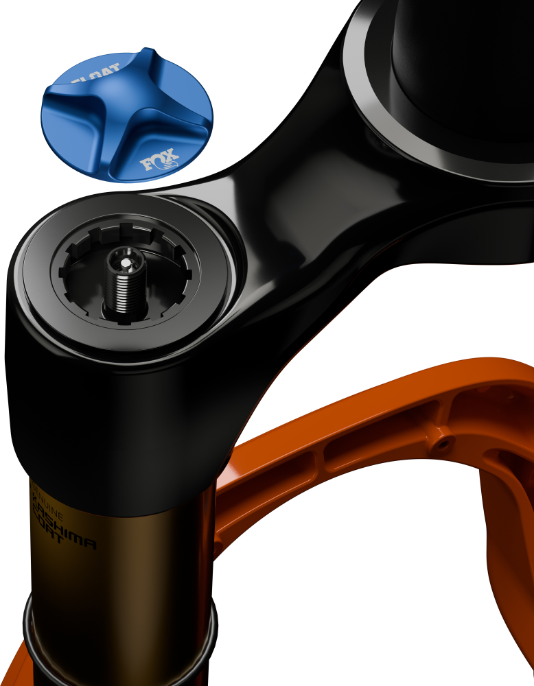 Fox Federgabel Float 36 PS 29" Grip 3Pos 160 15QRx110 1.5 T matte black 44 R