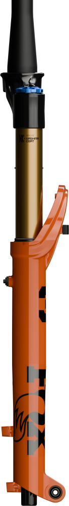 Fox Federgabel Float 36 SL FS 29" Grip X H/L Firm Mode 130 15x110 1.5 T shiny orange 44 R