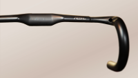 BONTRAGER Lenker Trek RSL Aero Quest Carbon 31,8mm 40cm Black/Grey
