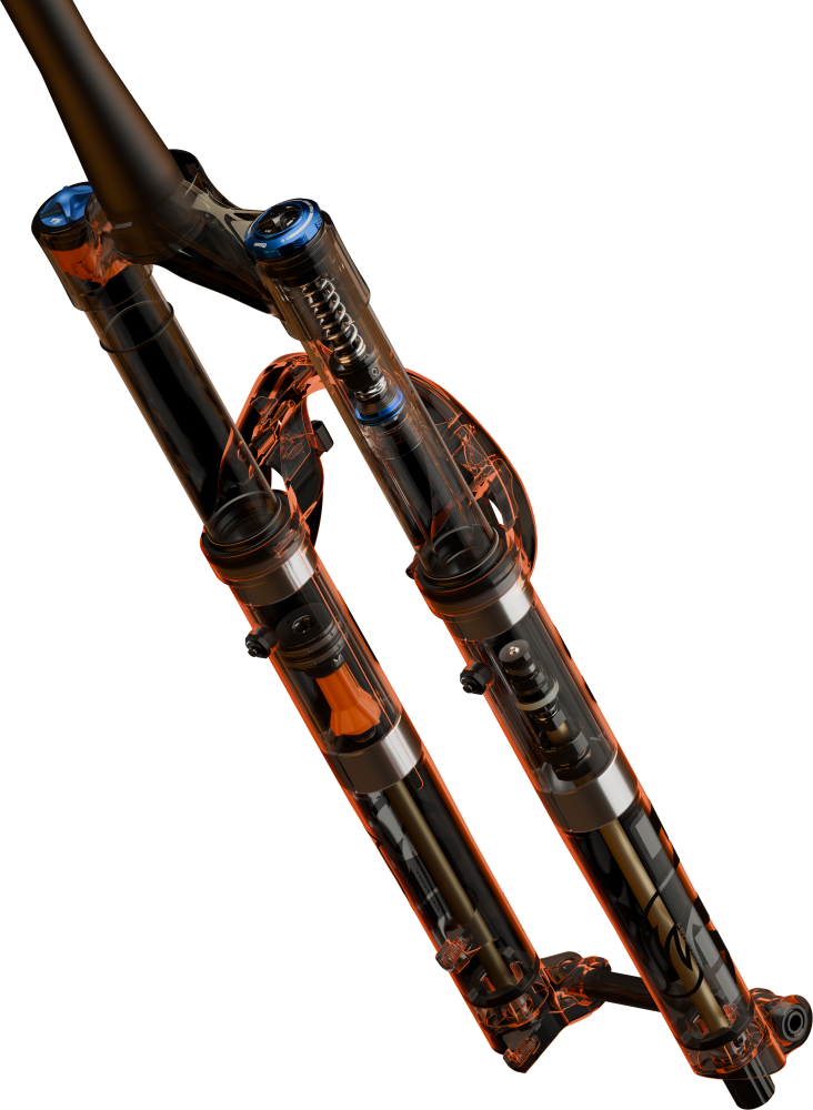 Fox Federgabel Float 36 SL FS 29" Grip X H/L Firm Mode 140 15x110 1.5 T shiny black 44 R