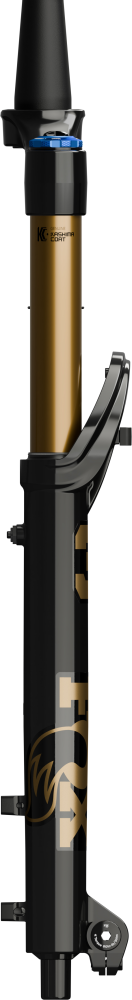 Fox Federgabel Float E 36 FS 29" Grip X H/L Firme Mode 160 15x110 1.5 T shiny black 44 R