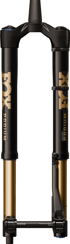 Fox Federgabel Podium FS 29" Grip X2 H/L 170 20TAx110 1.5 T black anodized 44 R 58 HT