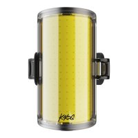 Knog Scheinwerfer Cobber Reflex