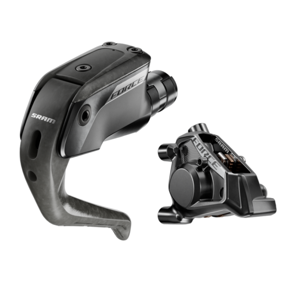 SRAM Disc Brake Force Aero hydraulic Disc Flat Mount, anodized black, 1100mm