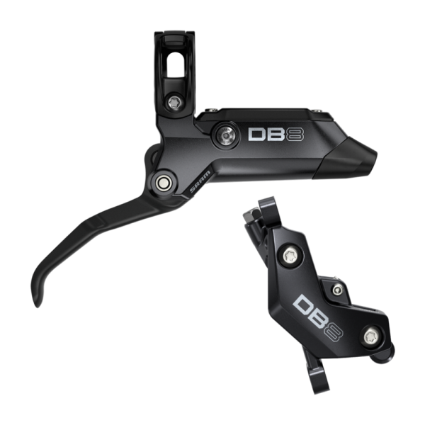 SRAM Disc Brake DB8 Stealth, diffusion black, 2000mm