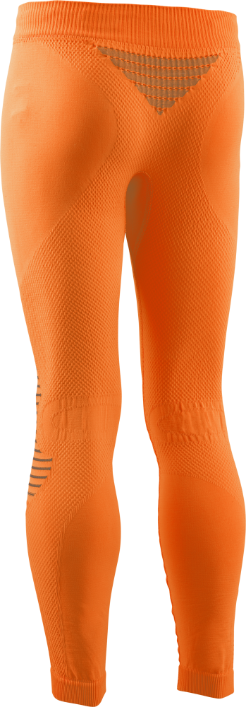 X-BIONIC JR Invent 4.0 Pants sunset orange/anthracite