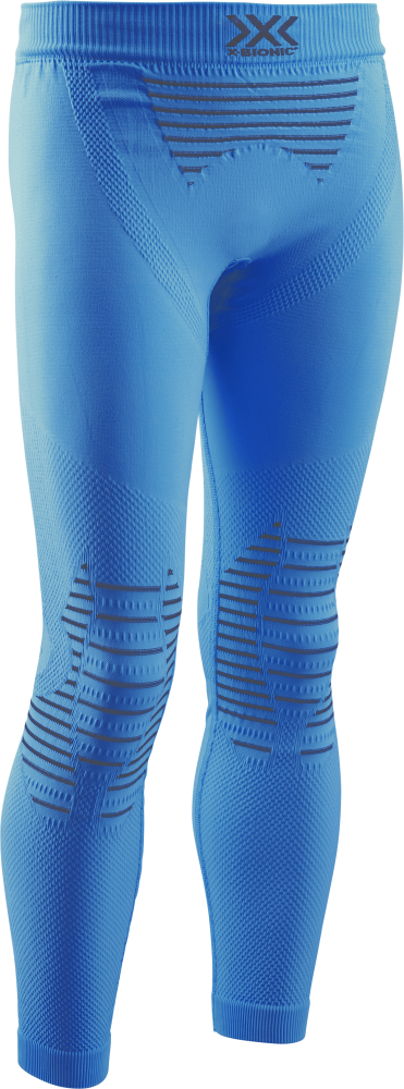 X-BIONIC JR Invent 4.0 Pants teal blue/anthracite