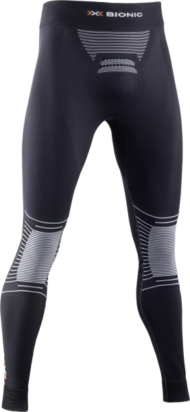 X-BIONIC Men Energizer 4.0 Pants opal black/arctic white