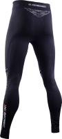 X-BIONIC Men Energizer 4.0 Pants opal black/arctic white
