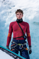 X-BIONIC Men Energy Accumulator 4.0 Shirt LG SL dune red/orange