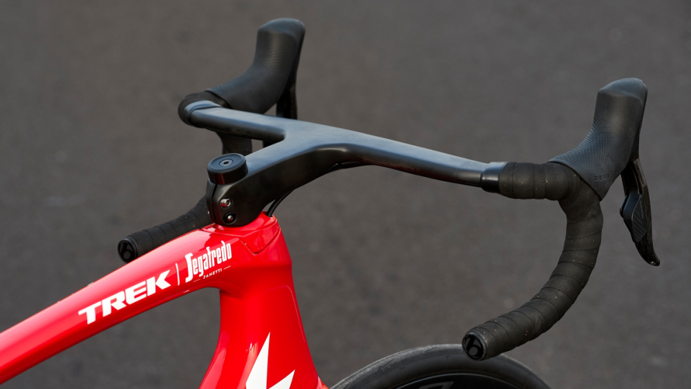 BONTRAGER Lenker/Vorbau Aeolus RSL VR-C 42cm x 120mm 2022 CI