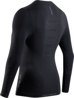 X-BIONIC MEN Mightywool Shirt LG SL X Black