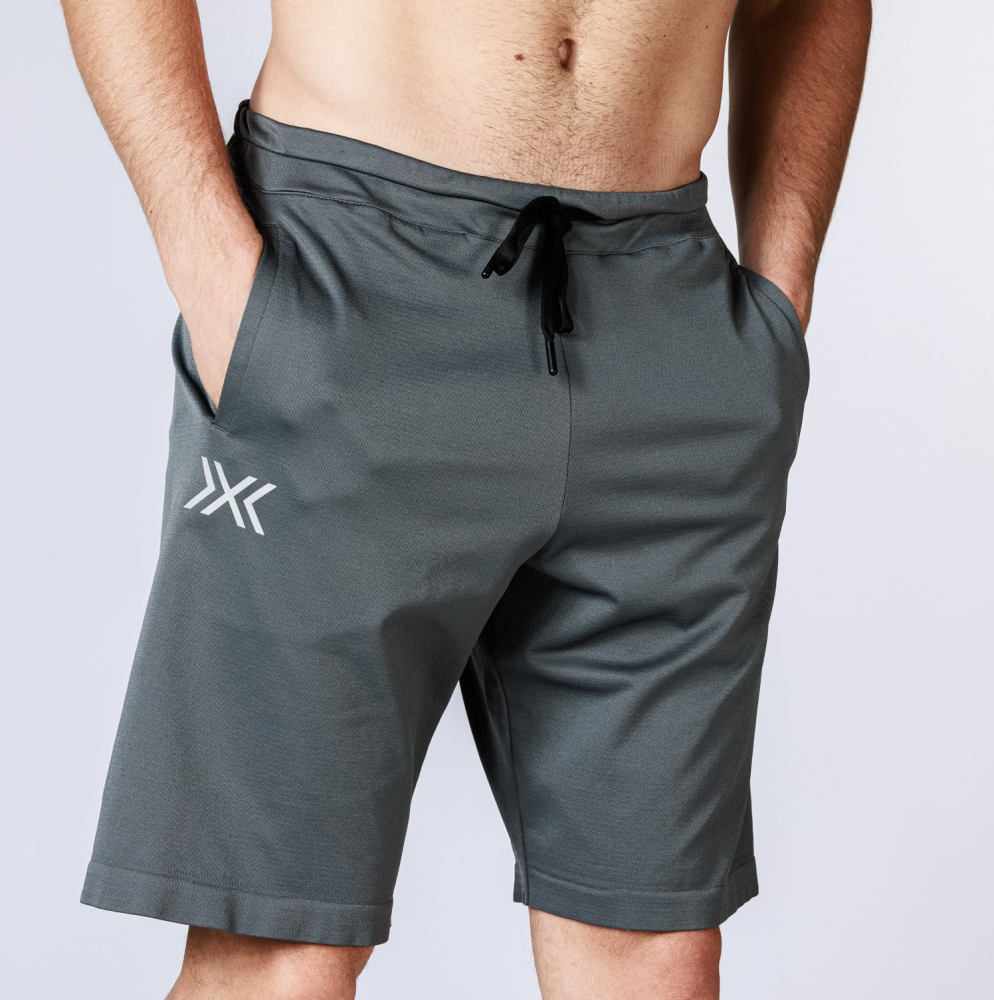 X-BIONIC UNISEX X-Ential Shorts rhino grey