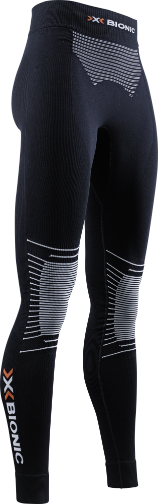 X-BIONIC Women Energizer 4.0 Pants opal black/arctic white