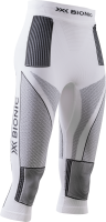 X-BIONIC Women Energy Accumulator 4.0 Pants 3/4 Wendy Holdener Signature Edition X white/black