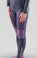 X-BIONIC Women Energy Accumulator 4.0 Pants charcoal/magnolia