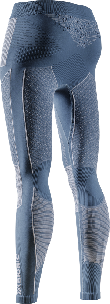 X-BIONIC Women Energy Accumulator 4.0 Pants mineral blue/arctic white