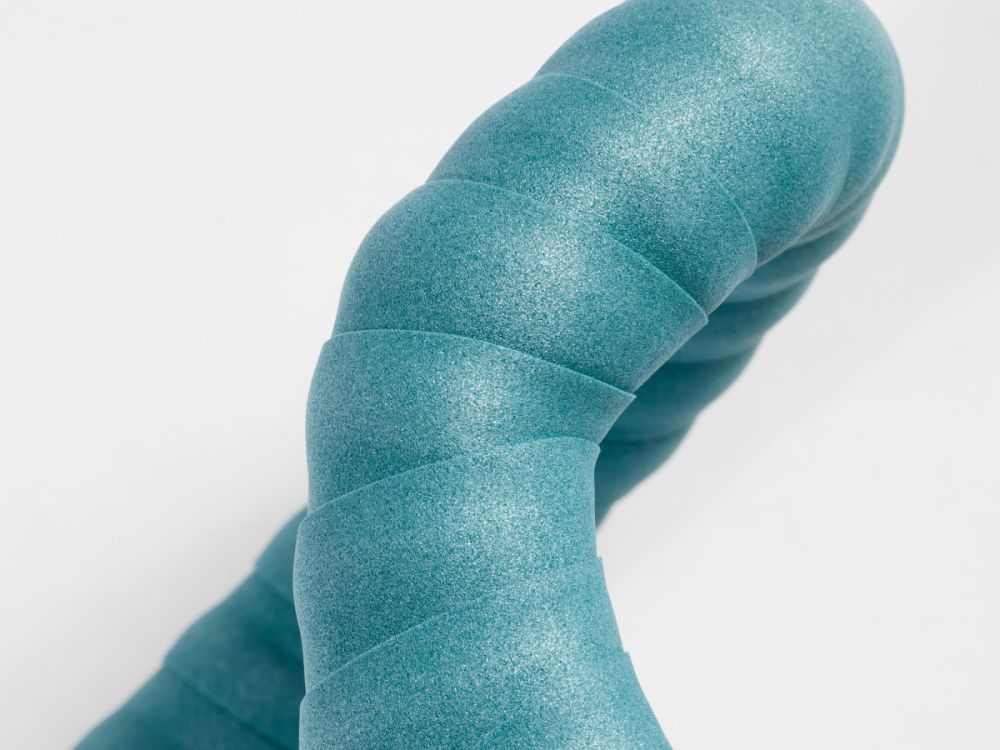 Trek Lenkerband Gel Cork Blue Sage