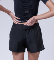 X-BIONIC Women Streamlite Trail Run Shorts X black