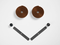 Trek Lenkerband Gel Cork Brownwall