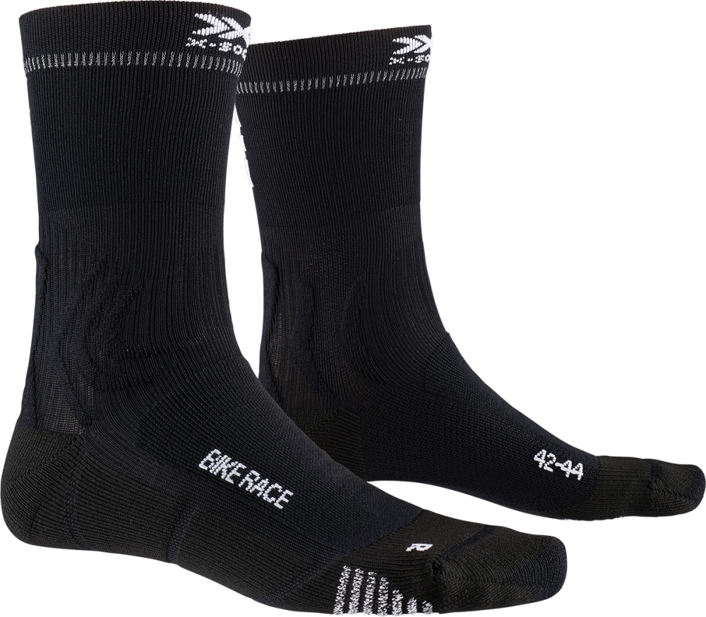 X-SOCKS Bike Race opal black/eat dust