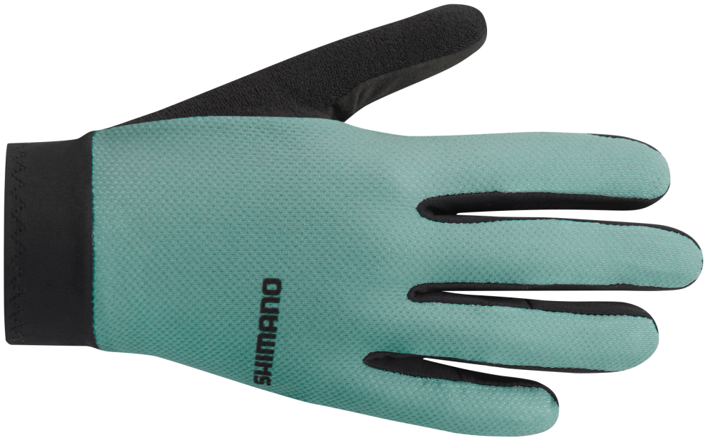 Shimano Women Explorer FF Gloves teal